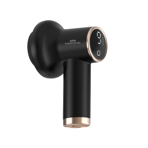 OTO Smart Spinex - Handheld Massager with Heel Exfoliator - OTO