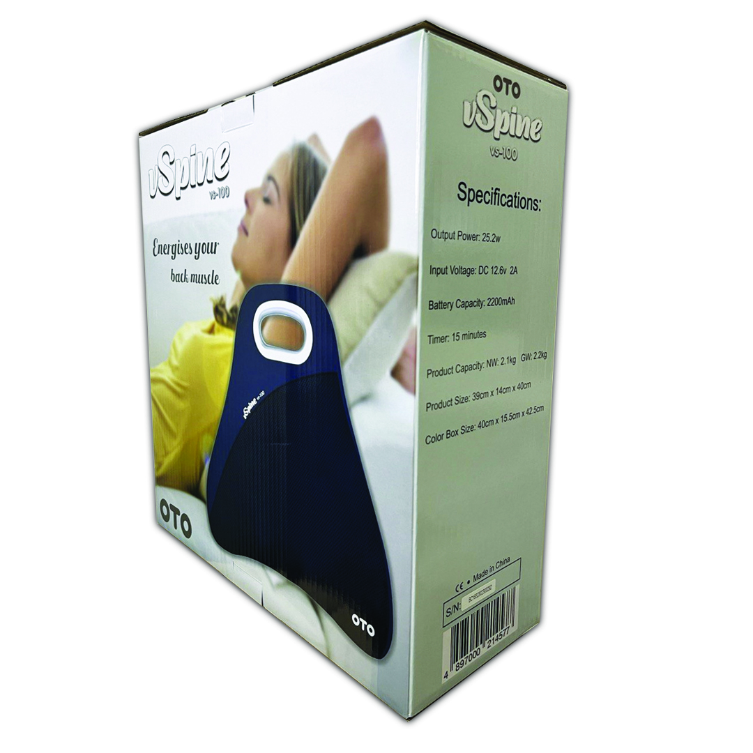 vspine-box-specifications