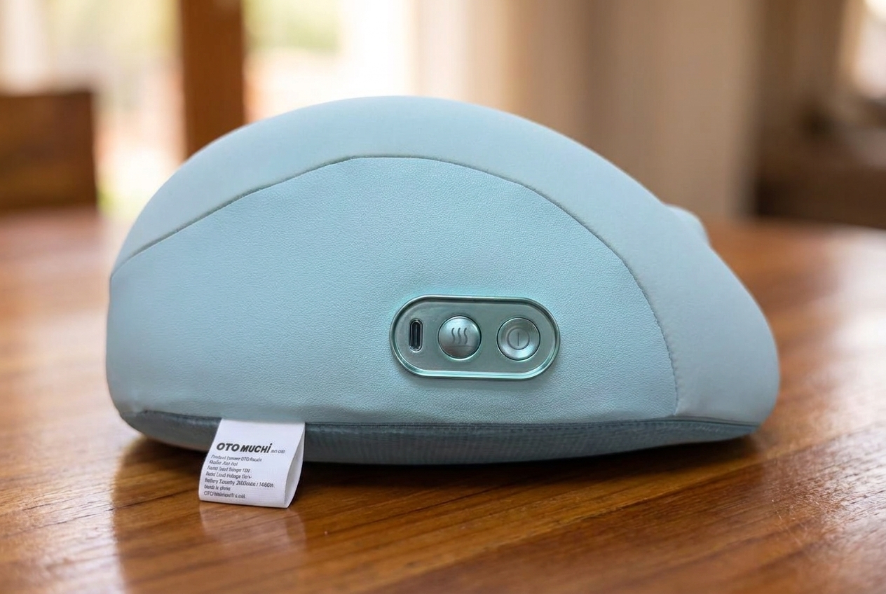 OTO Muchi - Wireless and Rechargeable