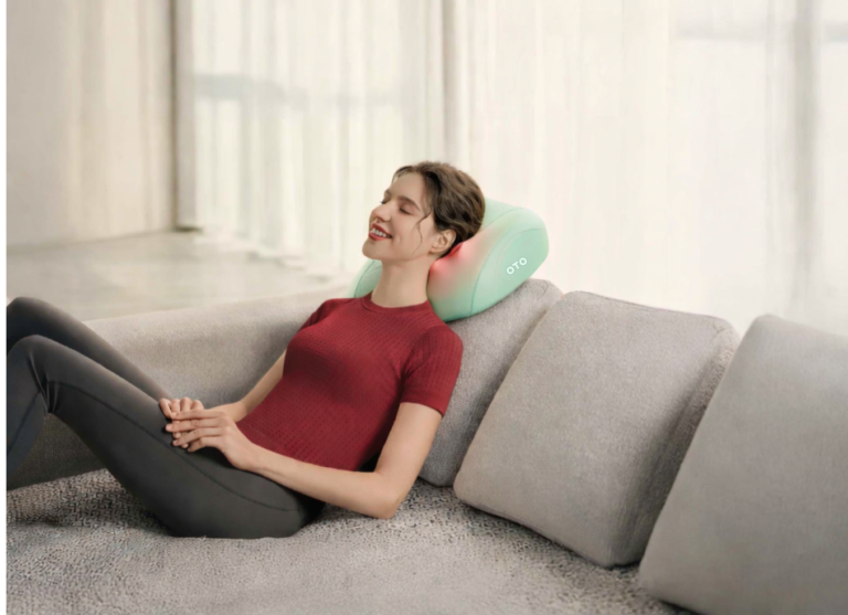 OTO Muchi Wireless Multi-Use Massager