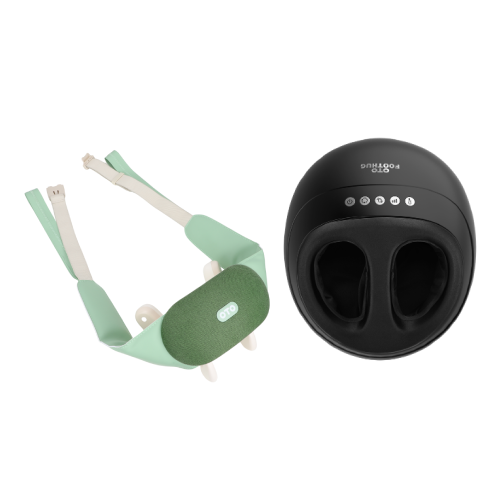OTO Neckie (NK-100) + OTO Foot Hug (FH-108)